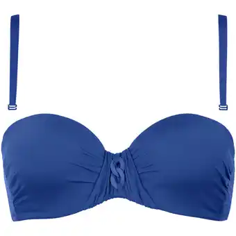 Spartoo Bikini lisca bandeau zwemkleding top palma aanbieding