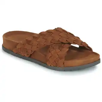 Spartoo Slippers l'atelier tropézien sb403-tan aanbieding