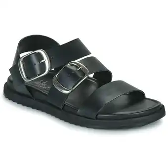 Spartoo Sandalen l'atelier tropézien chv105-black aanbieding