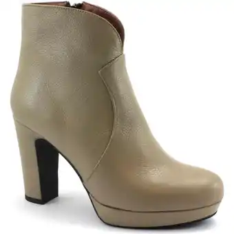 Spartoo Low boots les venues les-i22-5679-vi aanbieding