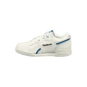 Spartoo Lage sneakers reebok sport workout plus mu aanbieding