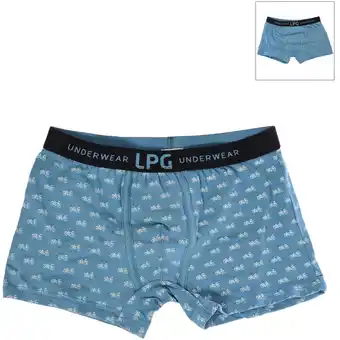 Spartoo Boxers le petit garçon lp1014-tejano aanbieding