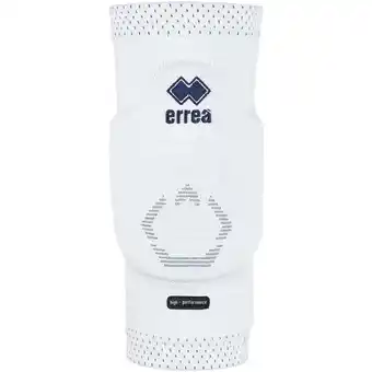 Spartoo Sportaccessoires errea ginocchiere tokyo evolution adulto bianco aanbieding