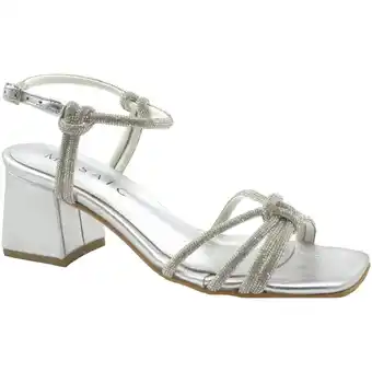 Spartoo Sandalen mosaic mos-e23-53535-si aanbieding