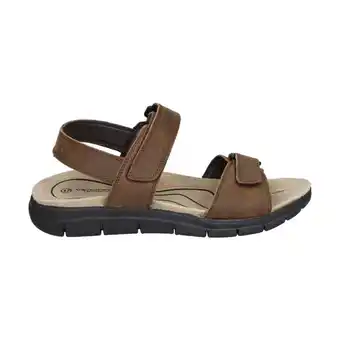 Spartoo Sandalen vicmart sandalias 834-15 caballero marron aanbieding