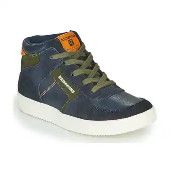 Spartoo Hoge sneakers redskins laval kid aanbieding