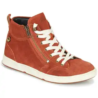 Spartoo Hoge sneakers pataugas julia/cr f4f aanbieding