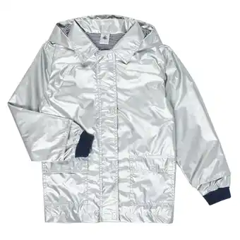 Spartoo Parka jas petit bateau laeticia aanbieding