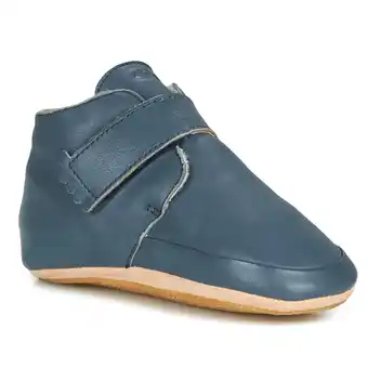 Spartoo Pantoffels easy peasy winterblue aanbieding