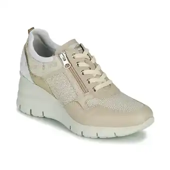 Spartoo Lage sneakers nerogiardini flora aanbieding