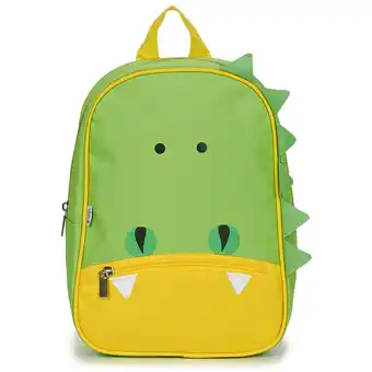 Spartoo Rugzak citrouille et compagnie crocodile green aanbieding