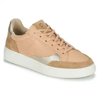 Spartoo Lage sneakers pataugas basalt aanbieding