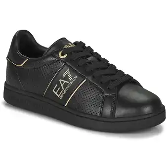 Spartoo Lage sneakers emporio armani ea7 classic seasonal aanbieding