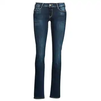 Spartoo Straight jeans le temps des cerises pulp high regul aanbieding