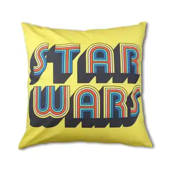 Spartoo Kussens disney deco star wars aanbieding