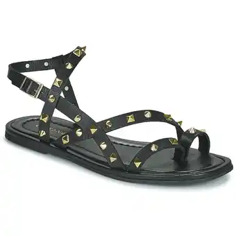 Spartoo Sandalen café noir c1gd1040 aanbieding