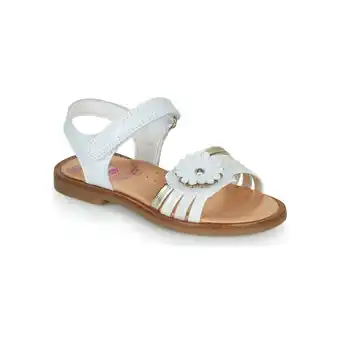 Spartoo Sandalen pablosky tomati aanbieding