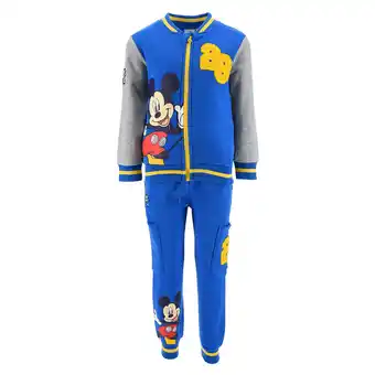 Spartoo Trainingspak team heroes ensemble jogging mickey mouse aanbieding