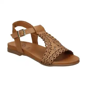 Spartoo Sandalen top3 sandalias 23496 moda joven cuero aanbieding