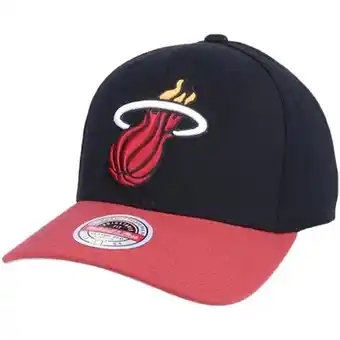 Spartoo Hoed mitchell and ness hhss3265-mheyypppbkrd aanbieding