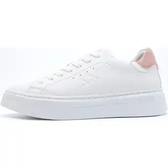 Spartoo Sneakers sun68 grace leather aanbieding