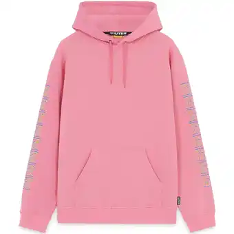 Spartoo Fleece jack iuter beyond hoodie aanbieding