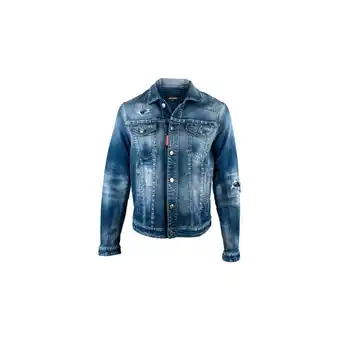 Spartoo Windjack dsquared aanbieding