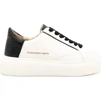 Spartoo Sneakers alexander smith eco-greenwich - white black aanbieding