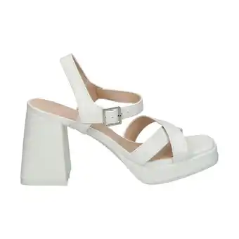 Spartoo Sandalen buonarotti sandalias 1742 moda joven white aanbieding