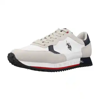 Spartoo Sneakers u.s polo assn. cleef001m aanbieding