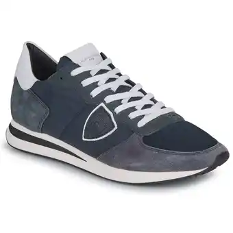 Spartoo Lage sneakers philippe model tropez x low basic aanbieding