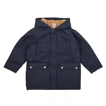 Spartoo Parka jas petit bateau loco aanbieding