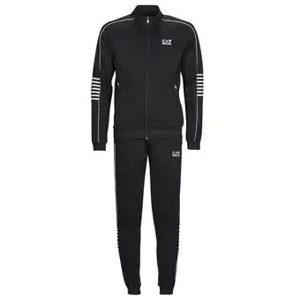 Spartoo Trainingspak emporio armani ea7 core id tracksuit aanbieding