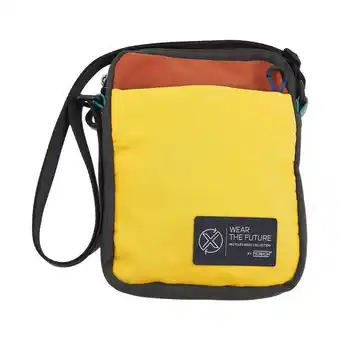 Spartoo Tas munich recycled x wear crossbody aanbieding