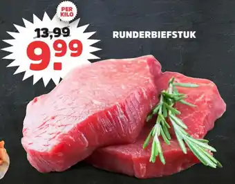 Sahan Supermarkten RUNDERBIEFSTUK aanbieding