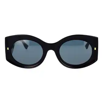 Spartoo Zonnebril dsquared occhiali da sole d2 0071/s 807 aanbieding