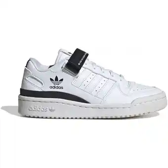 Spartoo Lage sneakers adidas forum low j aanbieding