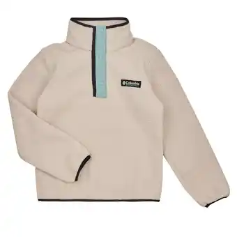 Spartoo Fleece jack columbia helvetia half snap fleece aanbieding