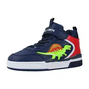 Spartoo Lage sneakers bull boys al2203 aanbieding