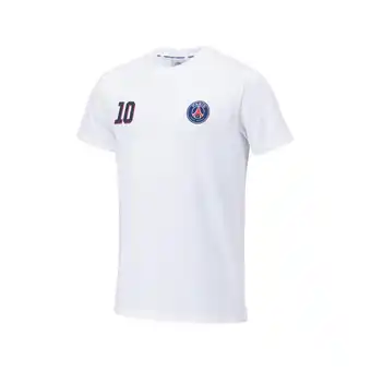 Spartoo T-shirt korte mouw paris saint-germain aanbieding