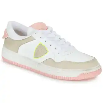 Spartoo Lage sneakers philippe model lyon low woman aanbieding