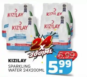 Sahan Supermarkten KIZILAY 24 x 200 ml aanbieding