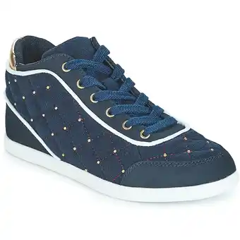 Spartoo Hoge sneakers andré kingdom aanbieding