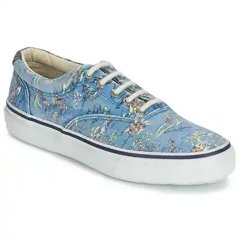 Spartoo Lage sneakers sperry top-sider striper hawaiian aanbieding