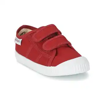 Spartoo Lage sneakers victoria blucher lona dos velcros aanbieding