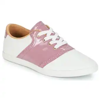 Spartoo Lage sneakers andré lizzie aanbieding