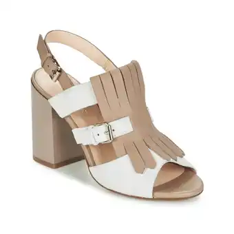 Spartoo Sandalen café noir gonfert aanbieding