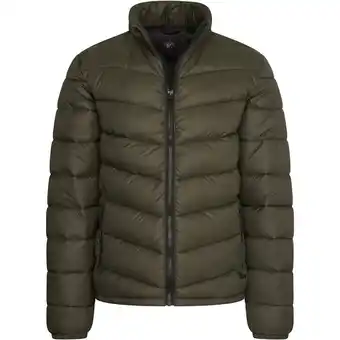 Spartoo Parka jas cappuccino italia winter jacket army aanbieding