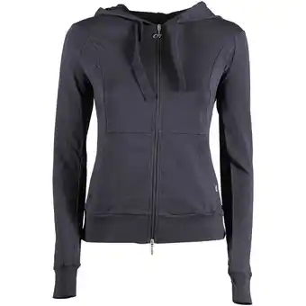 Spartoo Fleece jack deha full zip fitness hoodie aanbieding