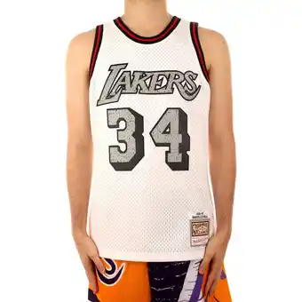 Spartoo Top mitchell and ness tfsm5934-lal96sonwhit aanbieding